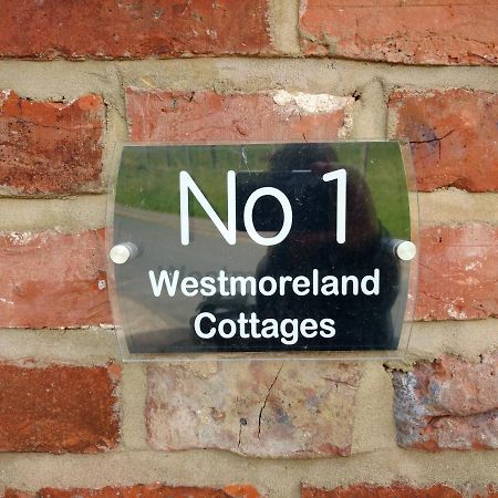 Westmoreland Cottage Weaverthorpe Zewnętrze zdjęcie