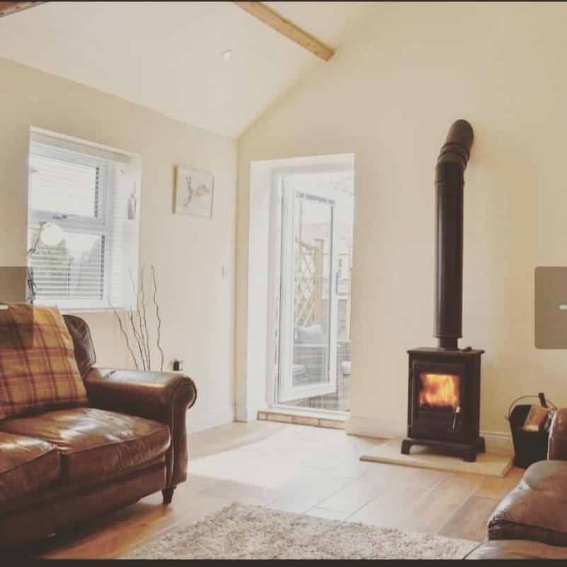 Westmoreland Cottage Weaverthorpe Zewnętrze zdjęcie