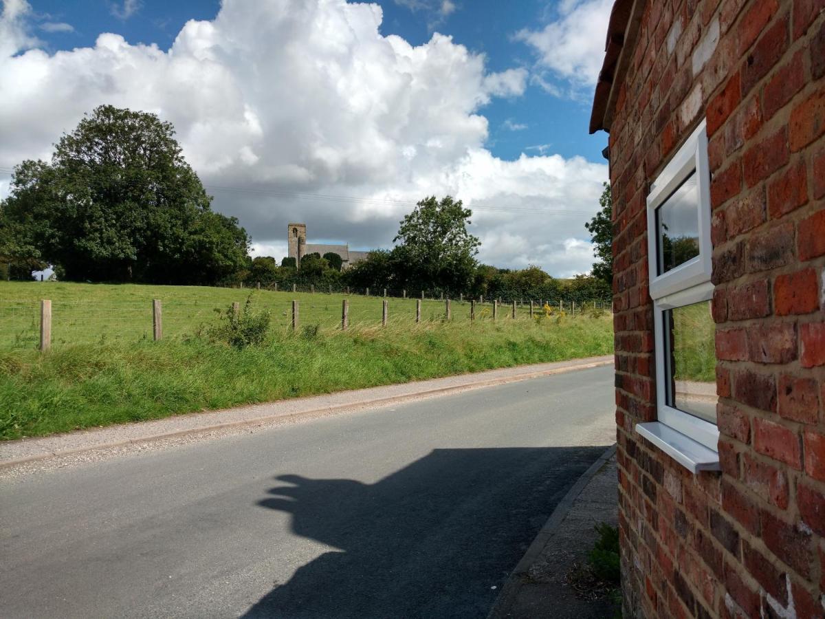 Westmoreland Cottage Weaverthorpe Zewnętrze zdjęcie
